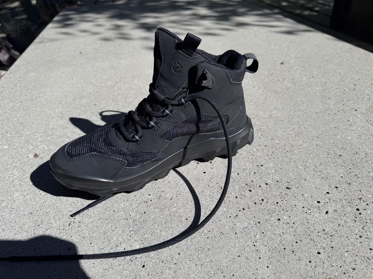 Ecco Scarpe da donna: Ecco MX Damen Wanderschuhe Gr.37  – Usato da Rudolfstetten venduto da krach 1