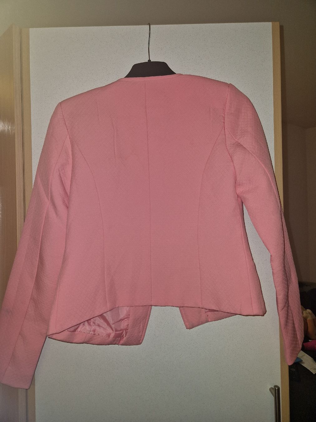 Giacche: Blazer rose vera & lucy taille S – Usato da Versoix venduto da aline_b 2