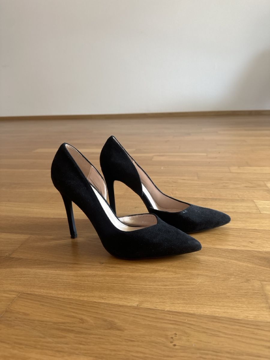 Damenschuhe: Black Pumps Size 38 good condition – Neu (gemäss Beschreibung) aus Zürich von helmuehl 1