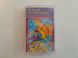 Kinder Kassette / Hörspiel / Mundart / De Aladin i de Schatz