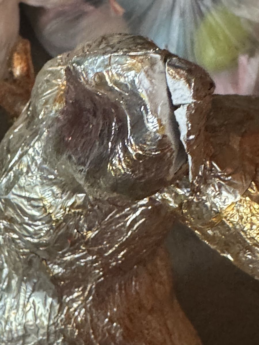Statuette: Einzigartiger Osterhase, 30cm gross – Usato da Pfäffikon ZH venduto da lenaviktoria 3