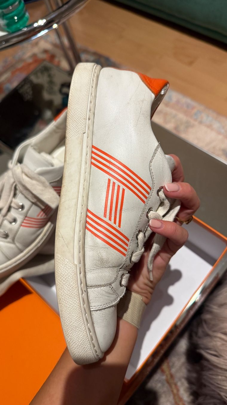 Hermès Scarpe da donna: Hermes Sneakers, 38 – Usato da Zürich venduto da pre_vy7t 8