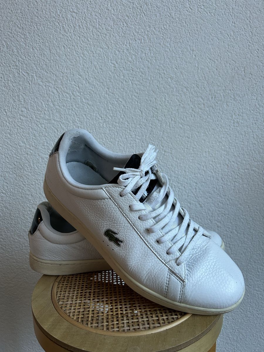 Lacoste Scarpe da uomo: Lacoste Sneaker, Gr. 44.5 – Usato da Chur venduto da faja7000 1