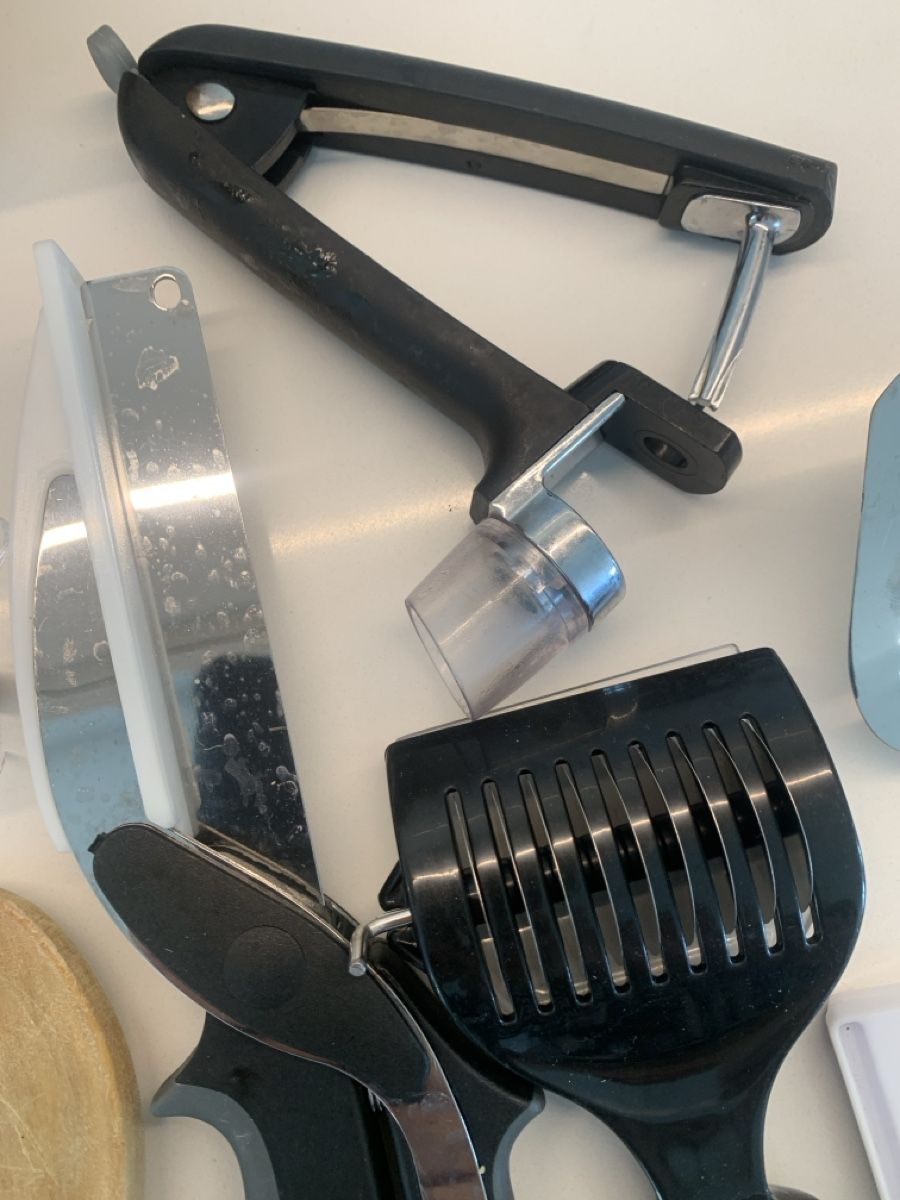 Appareils de cuisine: Kitchen Utensils Bundle 21 Pieces Including Thermometer – D'occasion à Immensee par vgitter 7