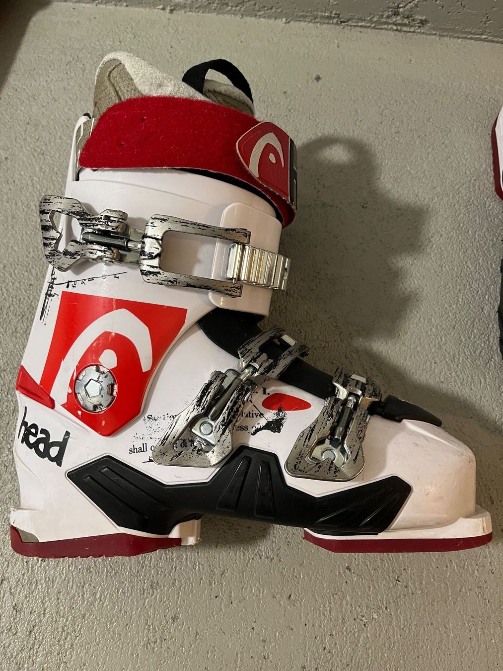 Stöckli Skis: Skiausrüstung – D'occasion à Chur par fel_g925 2