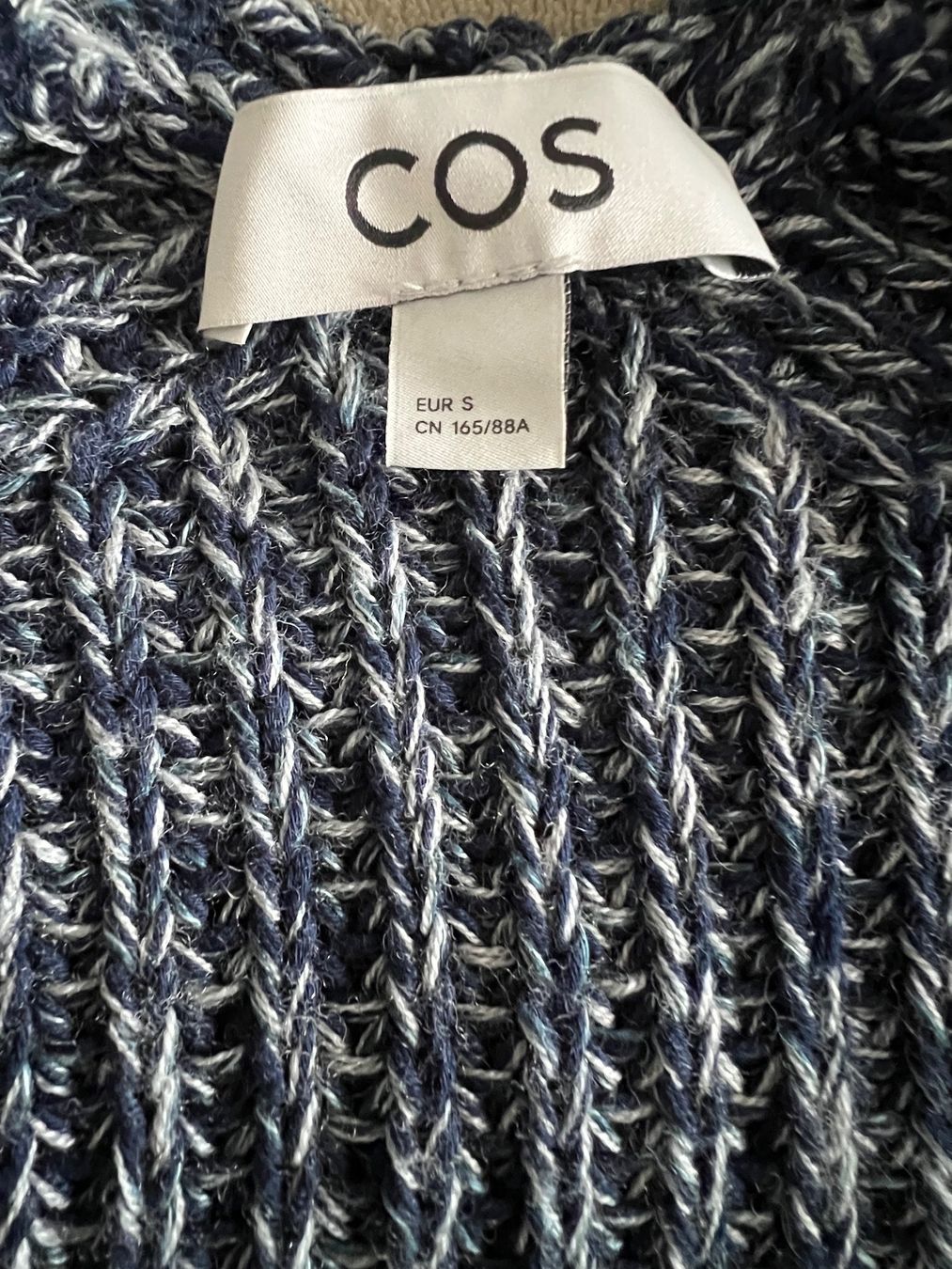 Cos Maglioni & Felpe: COS Maglione intrecciato – Usato da Lausanne venduto da dia_xs9l 3