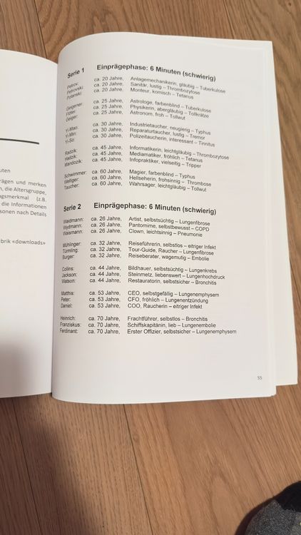Bücher: Medfreak Aufgabensammlung – Neu (gemäss Beschreibung) aus Ponte Capriasca von Zoezoe16 2