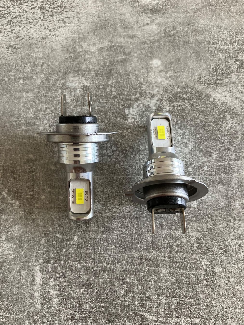 Tutti i ricambio: H7 LED Lampen Abblendlicht – Nuovo e nell'imballaggio originale da Emmenbrücke venduto da nne_hm9j 1