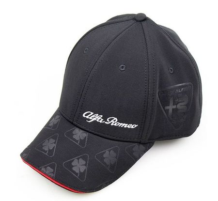 Alfa Romeo Cap Mütze Original Merchandising NEU