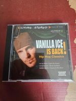 CD - Vanilla Ice – Vanilla Ice Is Back! - Hip Hop Classics