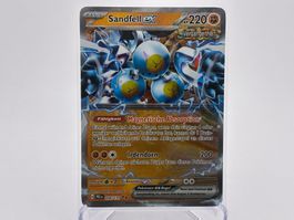 Prismatische Entwicklungen - Sandfell ex  (PRE 56) - DE