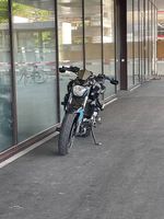 Zu verkaufen Yamaha mt 07
