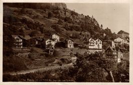 Le Bioley - Grand Hôtel des Granges sur Salvan
