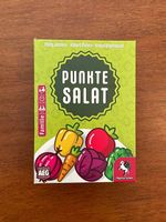 Punktesalat Kartenspiel