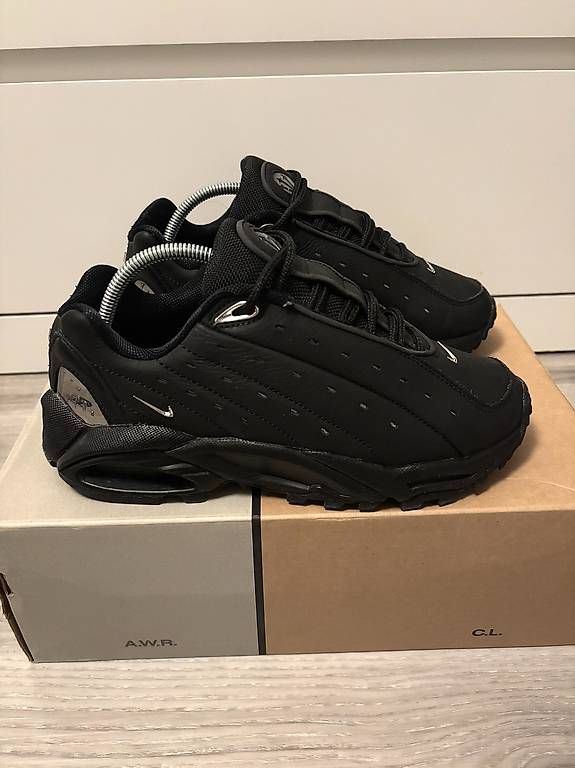 Scarpe da uomo: Nocta Triple black Drake – Nuovo e nell'imballaggio originale da Bevaix venduto da sil_772n 3