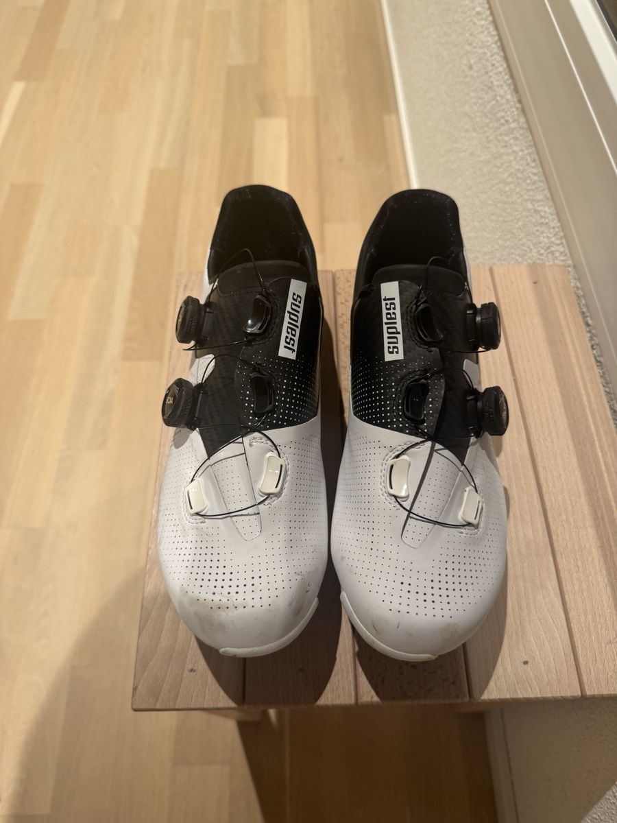 Suplest Herrenschuhe: Suplest Road Edge+ Pro – Neu (gemäss Beschreibung) aus Kaiseraugst von mer_tgm9