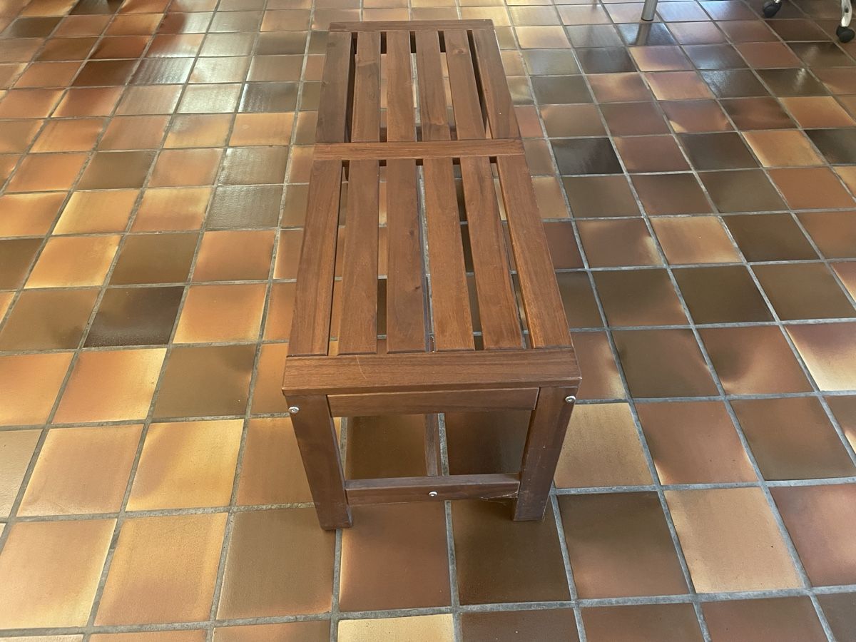 Bancs: Holzbank  – D'occasion à Volketswil par Edwiga01 2