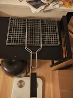 Grillkorb / Fischgrillkorb für BBQ