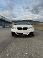 BMW 2er Coup M235i  Weiss Automatik guter Zustand