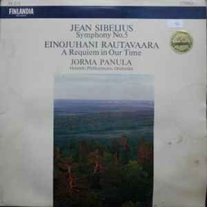 Dischi in vinile: Jean Sibelius: Lot de 2 vinyls – Usato da Neuchâtel venduto da Maudicia