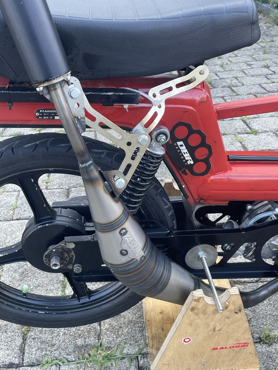 Piaggio Mofas: Piaggio SI – Gebraucht aus Dielsdorf von marrano_marrone 5