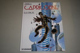 ANDREAS,  CAPRICORNE      °°°°° ELECTRICITÉ  °°°°°