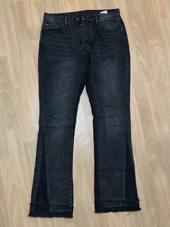 mnml Jeans Flared Jeans