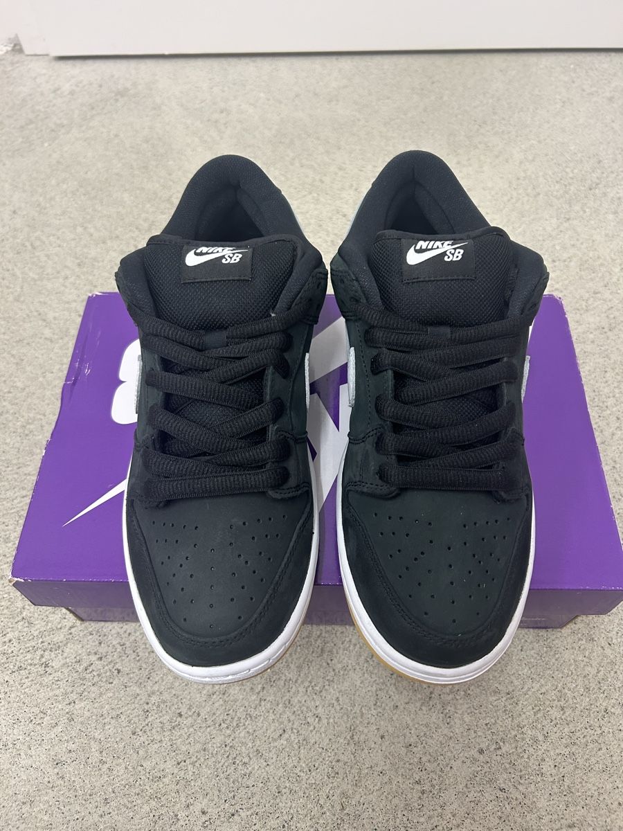 Nike Scarpe da uomo: Nike Dunk Low SB Black White Gum – Nuovo e nell'imballaggio originale da St.Gallen venduto da y.vrn1 1