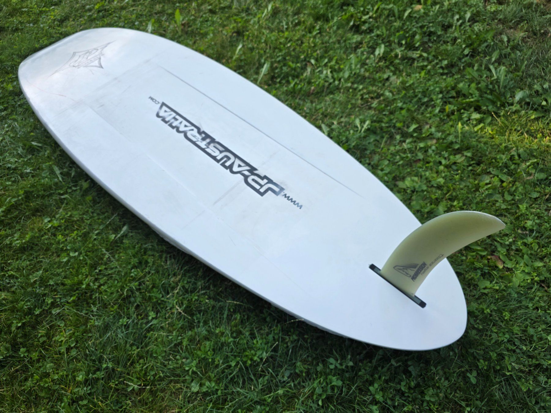 Tavole da surf e di nuoto: Windsurfboard Fanatic Freewave 95 l – Usato da Buchs SG venduto da swisssurfer007 2