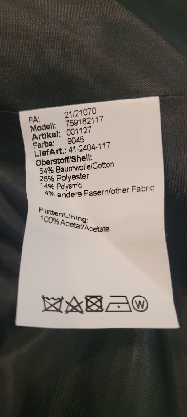 Globus Manteaux: Frühlings-Mantel – D'occasion à Olten par ali_p5tn 6