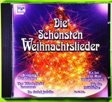 DIE SCHÖNSTEN WEIHNACHTSLIEDER - WUNDERSCHÖNES ALBUM !