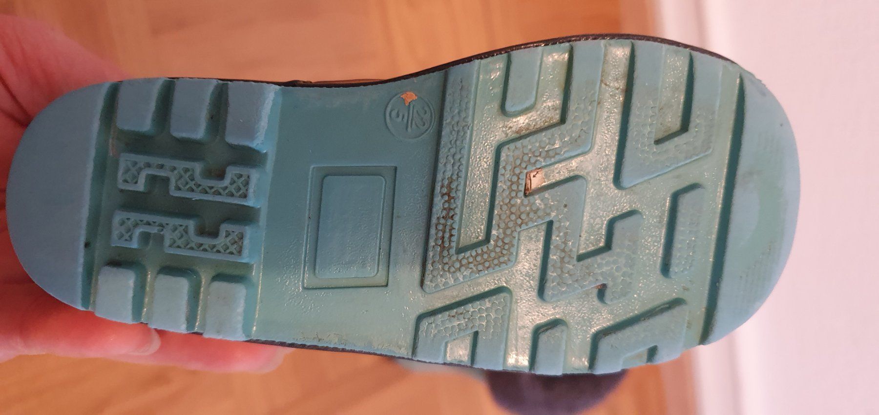 Scarpe per ragazzi: Bottes enfant taille 22 – Usato da Prilly venduto da RoDyRe 4