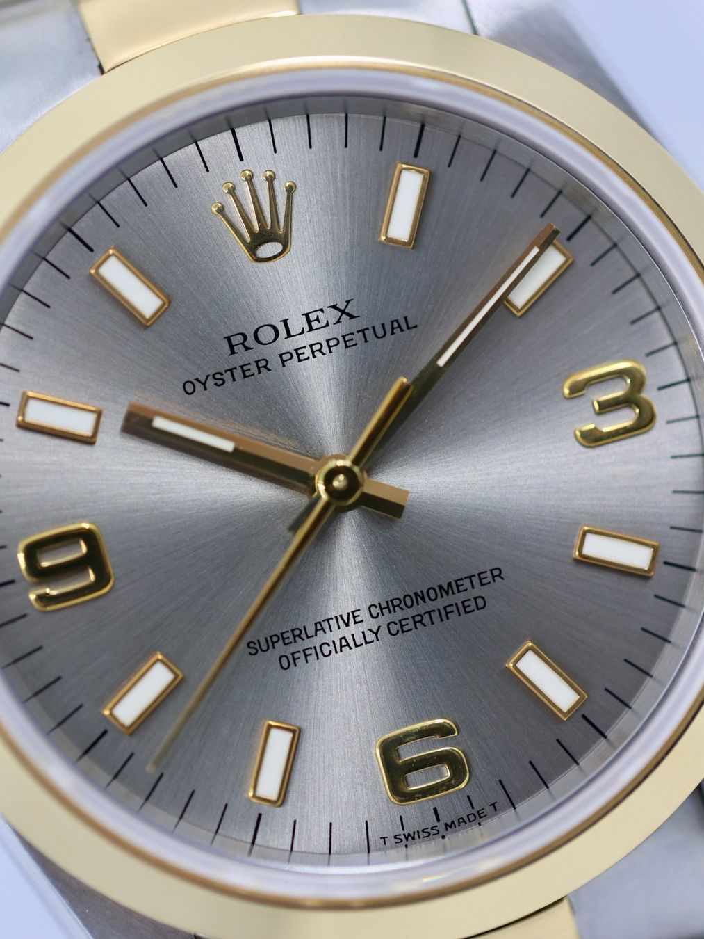 Rolex Orologi: Rolex Oyster Perpetual 14204 – Usato da Zürich venduto da Lazulivintagewatches 2