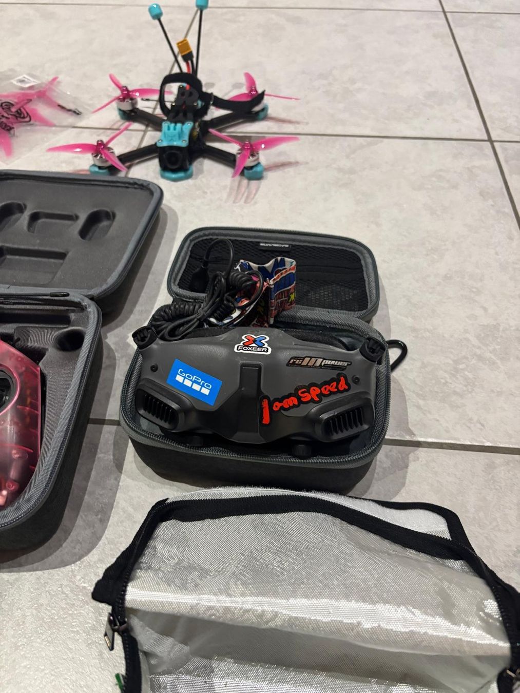 RC Modellbau: FPV SET – Gebraucht aus Rothenburg von MTAKLIMA 4
