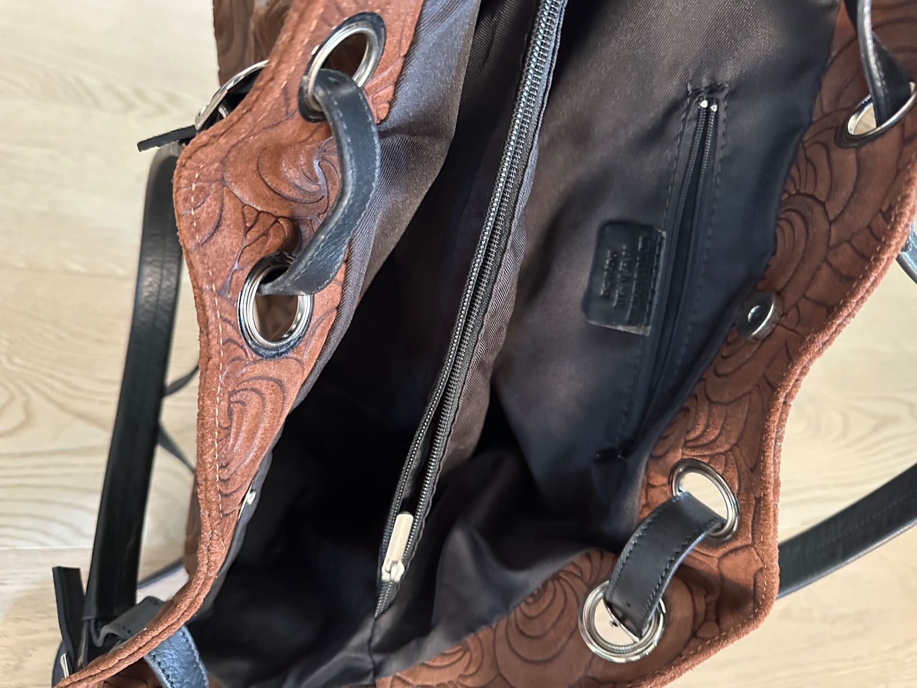 Borse da donna: Handtasche NEU – Nuovo (secondo la descrizione) da Boppelsen venduto da Raffeli 4