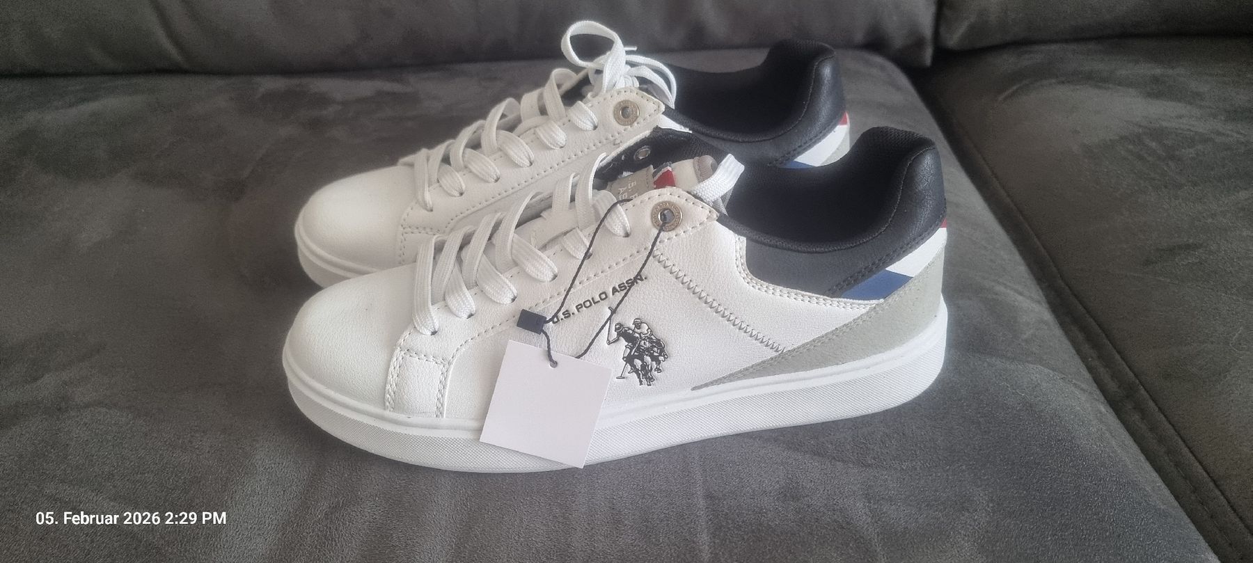 Scarpe da uomo: Us-Polo Schuhe – Nuovo e nell'imballaggio originale da Bettlach venduto da Aygi