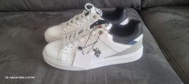 Us-Polo Schuhe