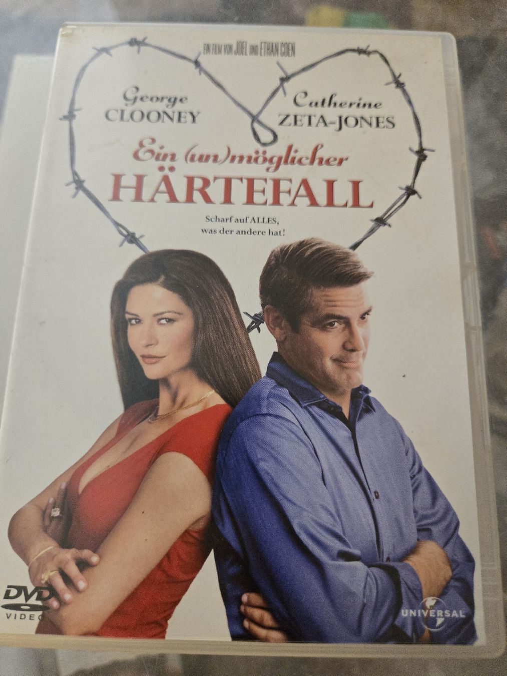 Tutti i DVDs: Ein Unmöglicher Härtefall DVD – Usato da Bussigny venduto da Kfdlt