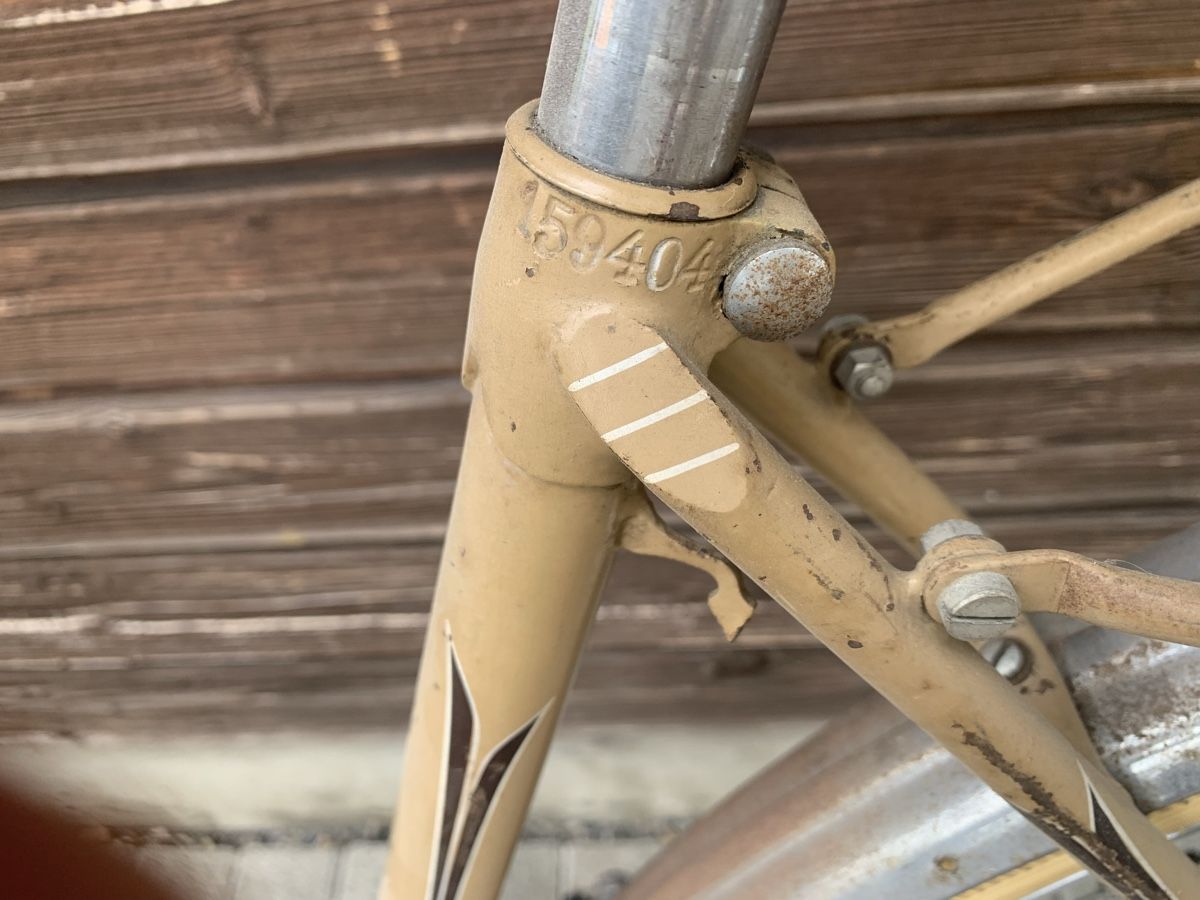 Condor Biciclette: Klassisches Condor Damenvelo, Rahmengrösse 52 – Usato da Lenzburg venduto da dbr_hf8w 3
