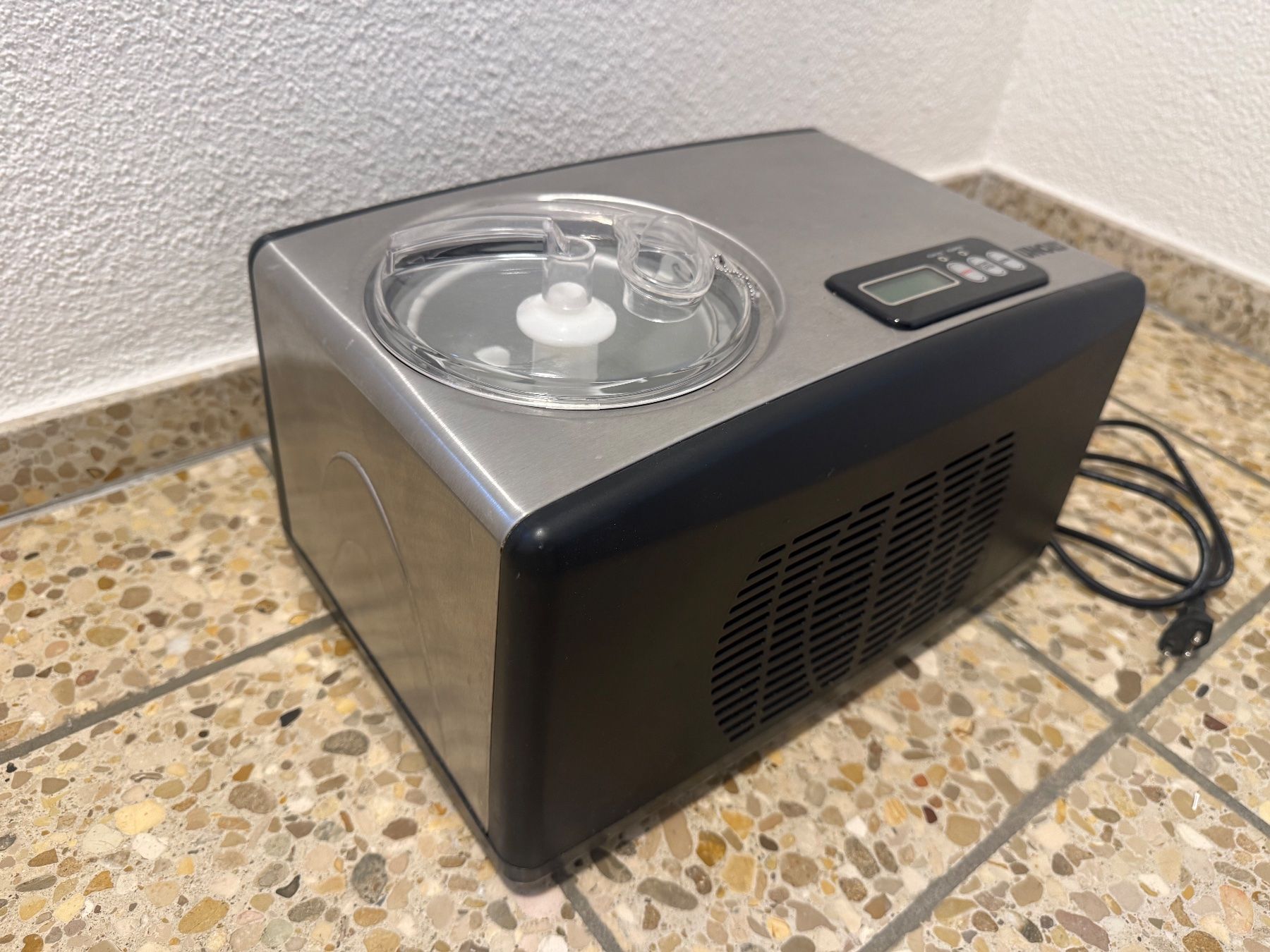 Küchengeräte: Glace maker UNOLD Compact used condition – Gebraucht aus Aesch ZH von Tomy007008 1