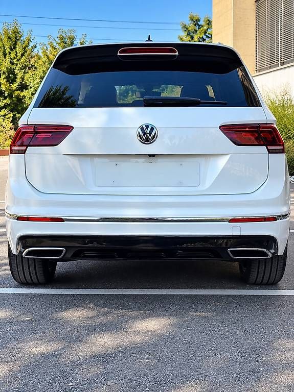 Automobili: VW Tiguan  – Usato da Schliern b. Köniz venduto da Alina.81 1