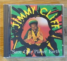 Jimmy Cliff – Save Our Planet Earth - D22