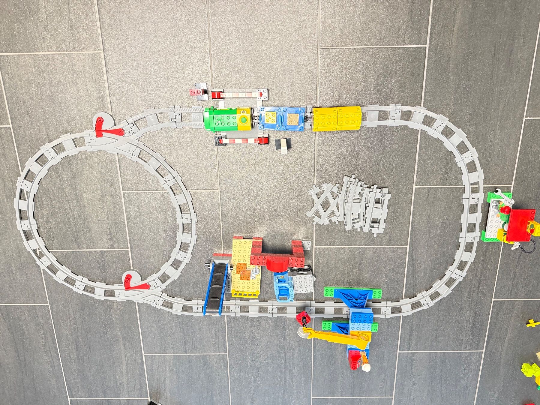 Lego Spielzeuge: LEGO DUPLO Deluxe Train Set - 5609 – Gebraucht aus Ostermundigen von nickname313 1