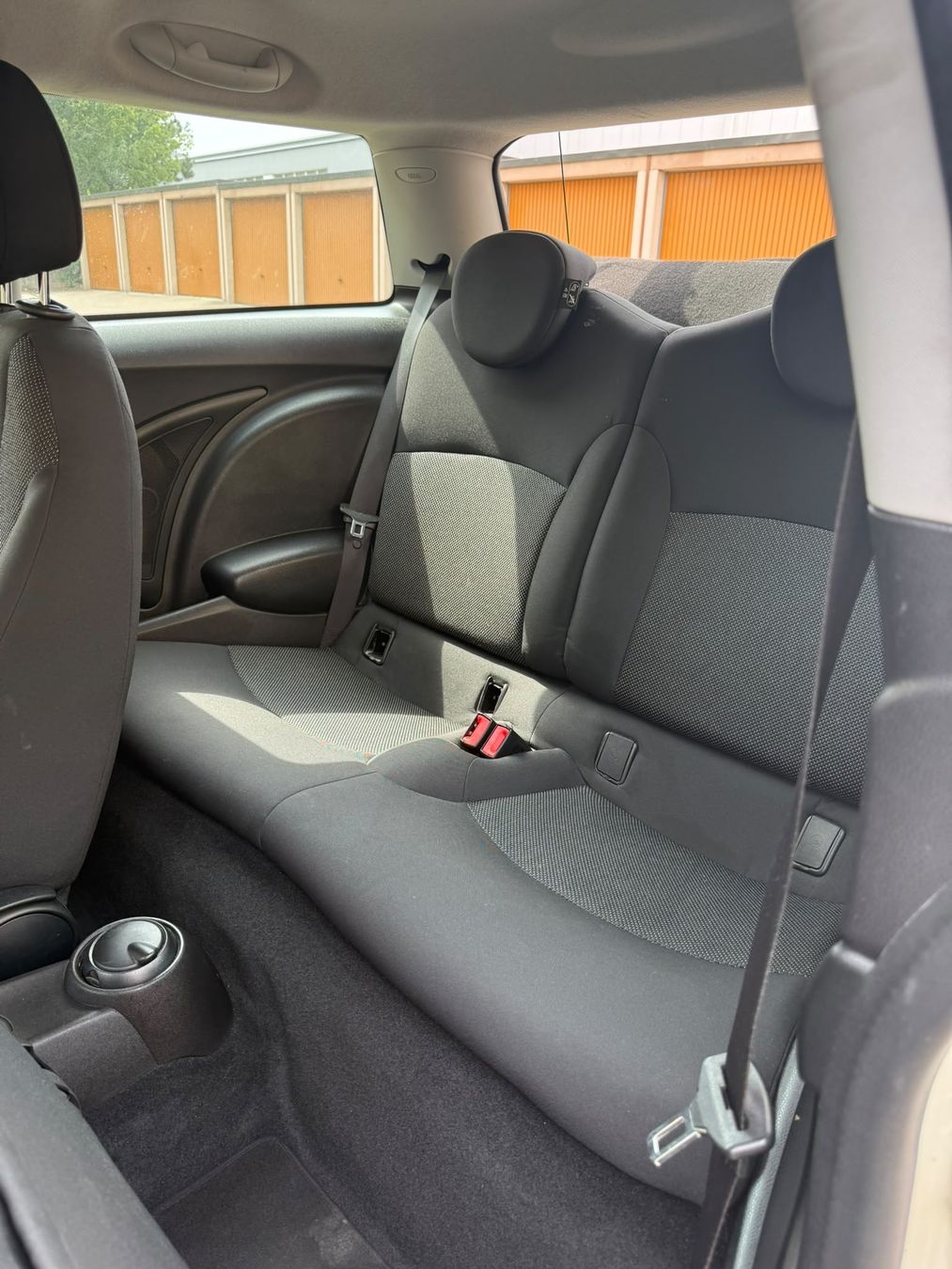 Mini Autos: Mini Cooper  156353km  – Gebraucht aus Frick von Nunu244 4