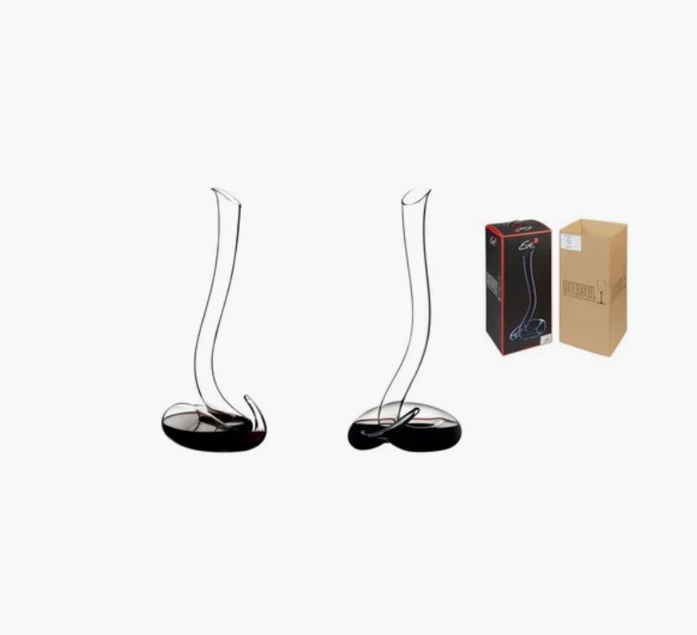 Riedel Karaffen: Riedel Eve Decanter – Gebraucht aus Rüschlikon von Brixen07 1