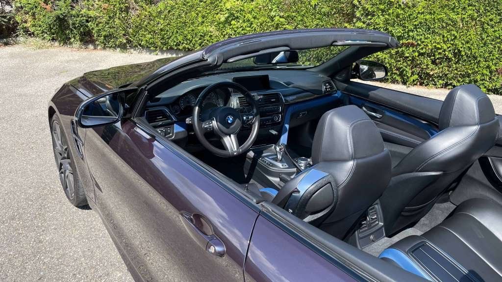 BMW Automobili: BMW M4 Édition 30 ans à vendre - Une rareté incontournable – Usato da Cottens FR venduto da Croque-mitaine 9