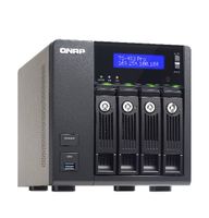 QNAP TS-453 Pro│8 GB│4K│Turbo NAS │HDMI│ All-in-One │QTS 5.2