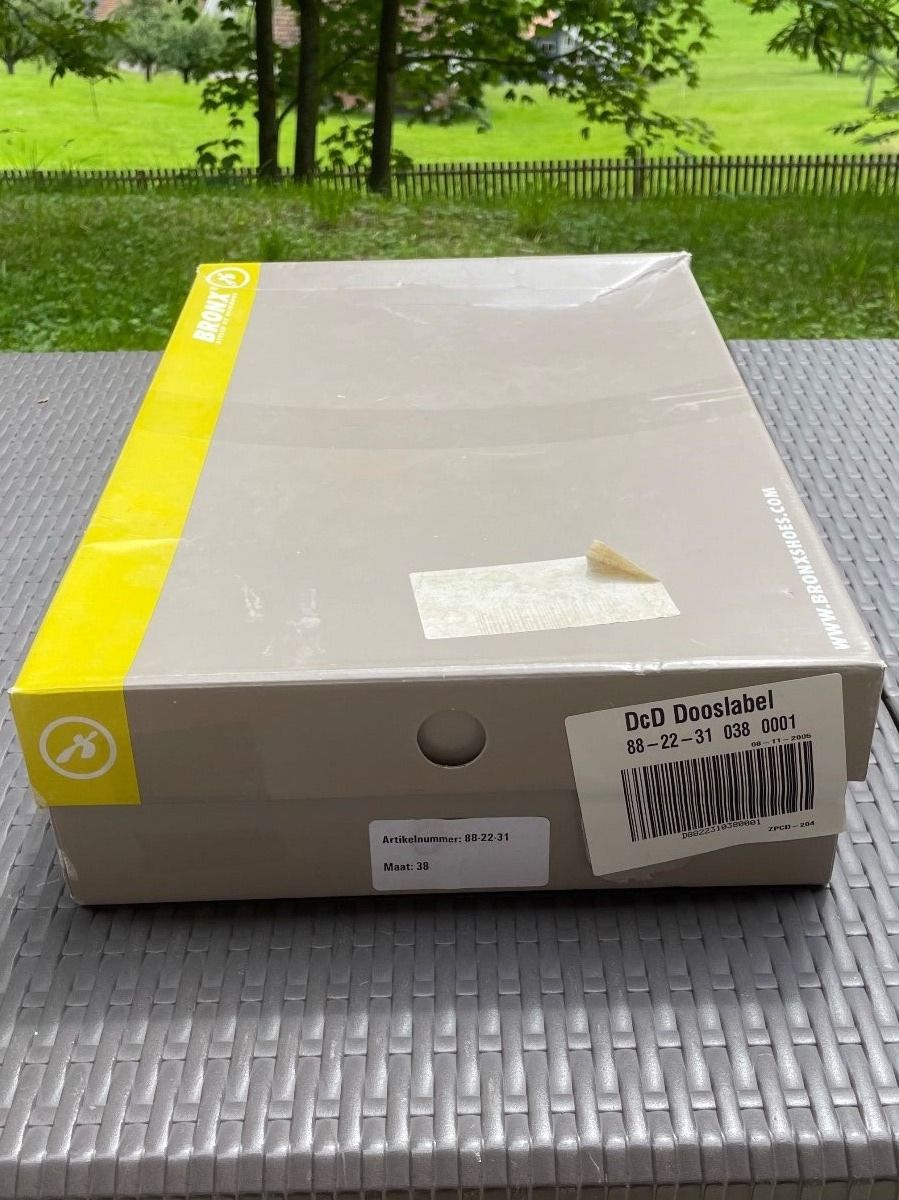 Damenschuhe: BRONX Cowboystiefel Gr. 38 – Neu und originalverpackt aus Thal von Shiivaya 3