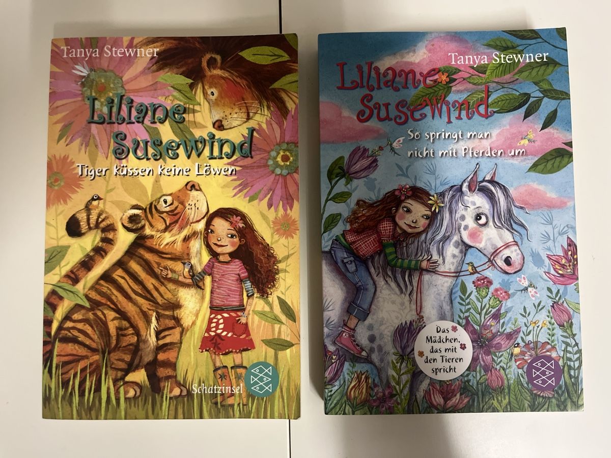 Libri: Liliane Susewind – Usato da Jonen venduto da eli_9j7h