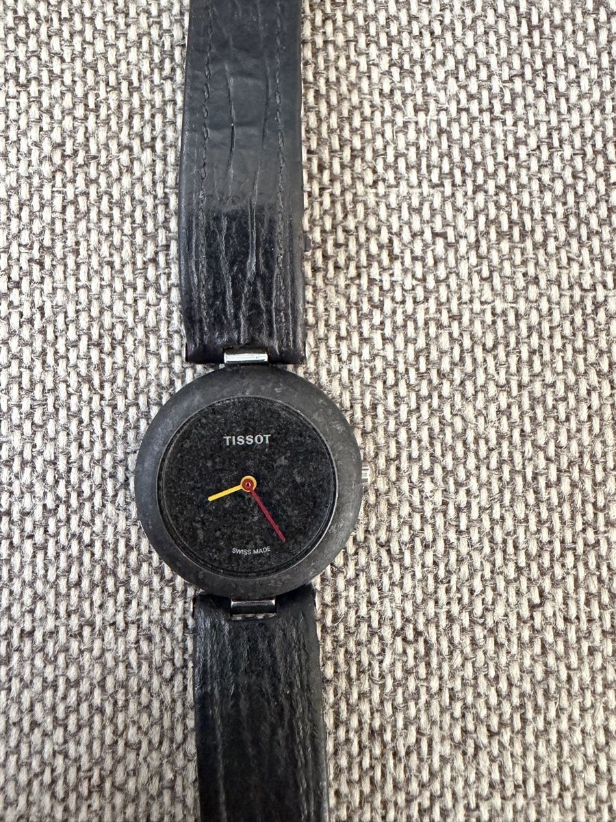 Tissot Uhren: Tissot RockWatch Swiss Quartz – Gebraucht aus Niederbipp von yar_tf6f